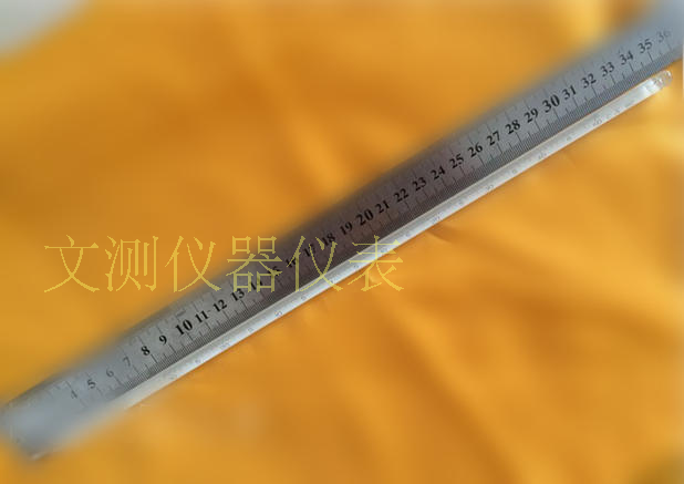 -零下30度到零上50度内标温度计玻璃棒式温度计0.2分度值水银实验