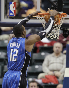 德怀特.霍华德海报定制海报制作NBA篮球全明星球星房间装饰U2265A