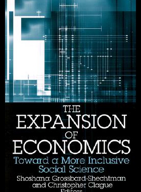 【预售】The Expansion of Economics: Towards a More Inclus