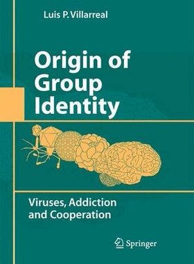 【预订】Origin of Group Identity: Viruses, A...