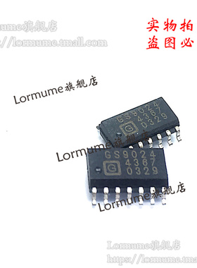 Lormume | GS9024 SOP-14 全新原装