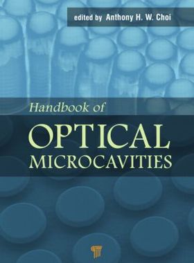 【预订】Handbook of Optical Microcavities