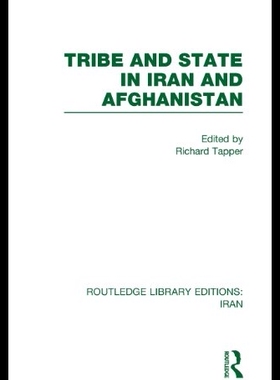【预售】Tribe and State in Iran and Afghanista