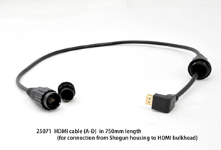 25071 HDMI线材