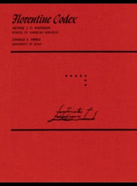 【预售】Florentine Codex: Book 7: Book 7: The Sun, the Mo