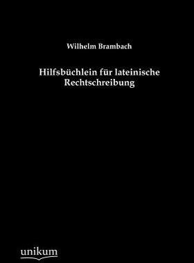 【预售】Hilfsb Chlein Fur Lateinische Rechts...