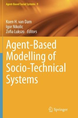 【预订】Agent-Based Modelling of Socio-Techn...