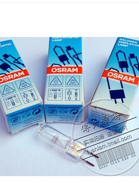 欧司朗dedo灯泡特图利 Dedolight 卤素灯泡24V 150W卤素灯灯泡