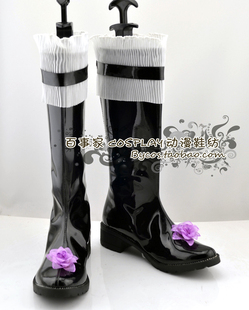 蔷薇少女 水银灯 COSPLAY鞋 COS鞋