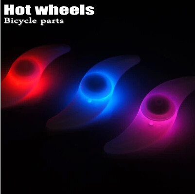 Lumière vélo - Hot Wheels Lumières - Ref 2401122 Image 1