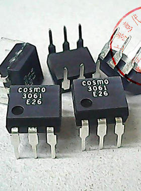 COSMO3061  冠西 MOC3061【全新原装】赛格市场G332室实体店 现货