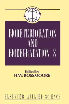 【预订】Biodeterioration and Biodegradation