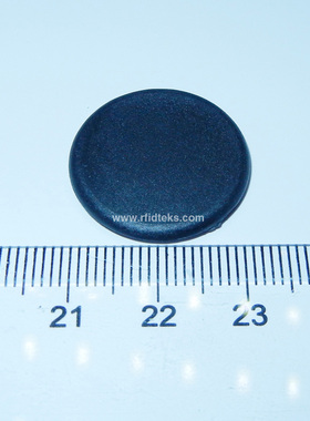 NFC耐高温工业电子标签 ISO15693 13.56MHZ I CODE SLIX芯片 22mm