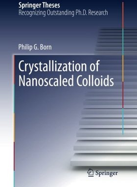 【预订】Crystallization of Nanoscaled Colloids