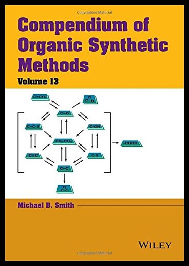 【预售】Compendium of Organic Synthetic Methods