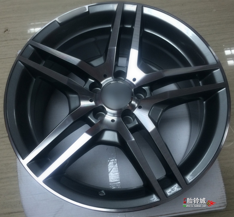 17 18´çSL63±¼³ÛÂÖì±A180 B200 SLK200 C260 S320 CLS350C200¸Ä×°