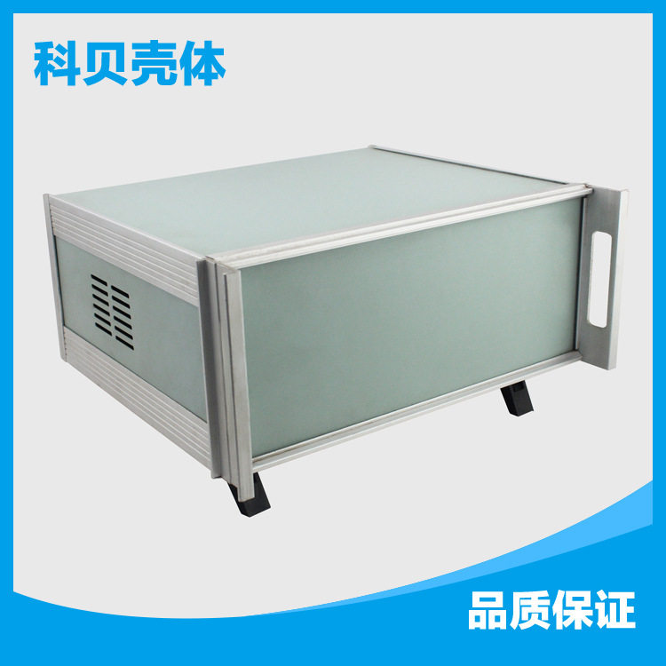 厂家直销160型主机壳安防电源120*280*240工控机箱仪器仪表盒