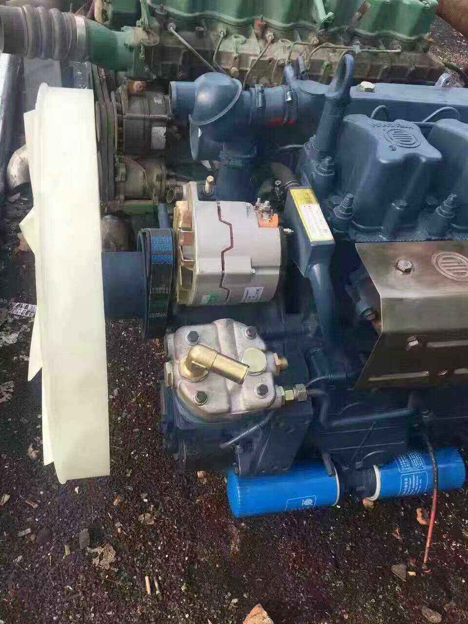 潍柴各种   型号  马力   配置 发动机总成及部件  原装正品