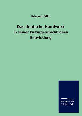 【预售】Das Deutsche Handwerk
