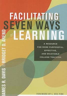 【预售】Facilitating Seven Ways of Learning: A Resourc...