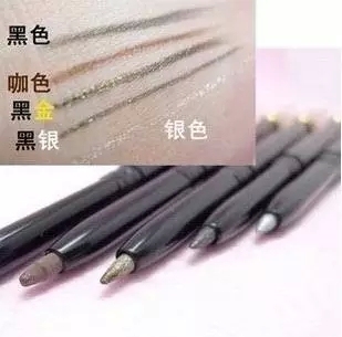 lomeou/罗密欧自动眼线笔卧蚕笔眼角提亮泪眼高光笔易上色眼影笔