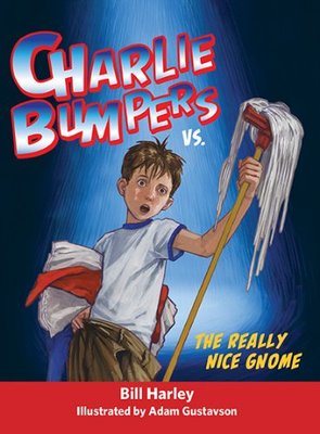 【预售】Charlie Bumpers vs. the Really Nice Gnome