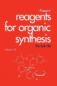 【预订】Fiesers’ Reagents for Organic Synthe...