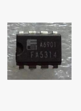 【昌胜电子】电源芯片 FA5314 原装正品现货 DIP-8