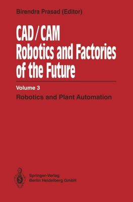 【预订】CAD/CAM Robotics and Factories of th...