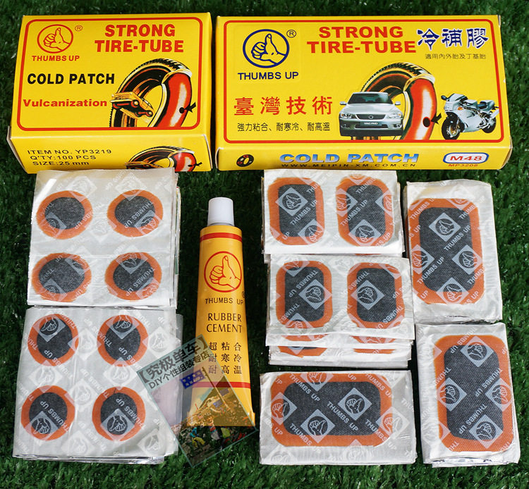 Kit de réparation vélo - Ref 2314569 Image 1