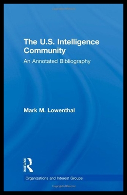 【预售】The U.S. Intelligence Community