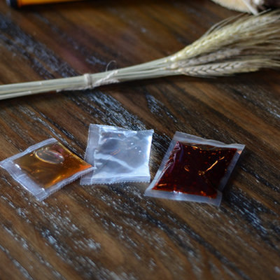 西岐油泼辣子陕西特产辣面调料