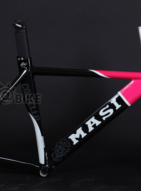 @BIKE 特价秒杀 正品行货 破风 MASI COLTELLO场地车架 限量版