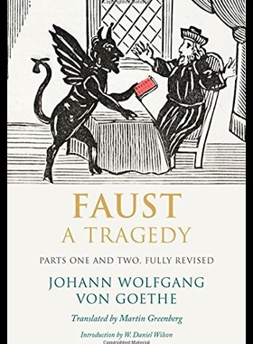 【预售】Faust: A Tragedy, Parts One and Two, Fully Revise