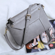 ZYA bag 2015 new fall/winter tide simple package about the wild female baodan shoulder shell Small Crossbody bag