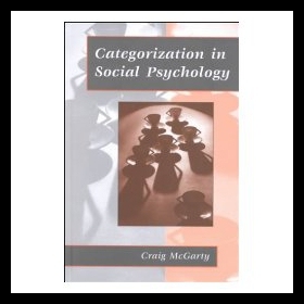 【预售】Categorization in Social Psychology