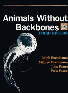 【预售】Animals Without Backbones: An Introd...