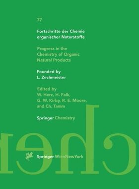 【预订】Fortschritte Der Chemie Organischer ...