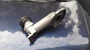 美标马桶安装配件/CP-2000座便器配件/排污管/移位器/400MM坑