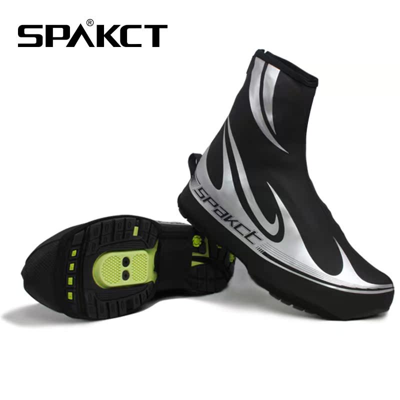 Chaussures pour cyclistes homme SPAKCT - Ref 879636 Image 1