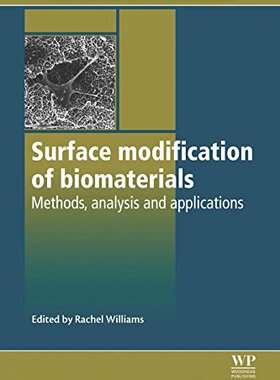 【预订】Surface Modification of Biomaterials
