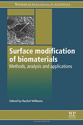 【预订】Surface Modification of Biomaterials