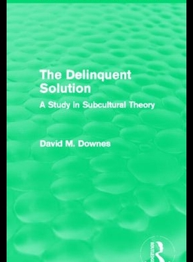 【预售】Delinquent Solution Routledge