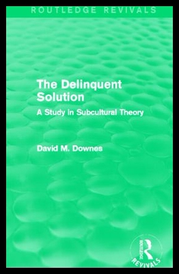 【预售】Delinquent Solution Routledge