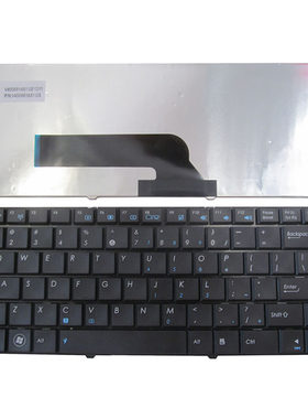 适用 华硕ASUS X8A X8AI X8AAF X8AC X8 K401 K40AB 全新英文键盘