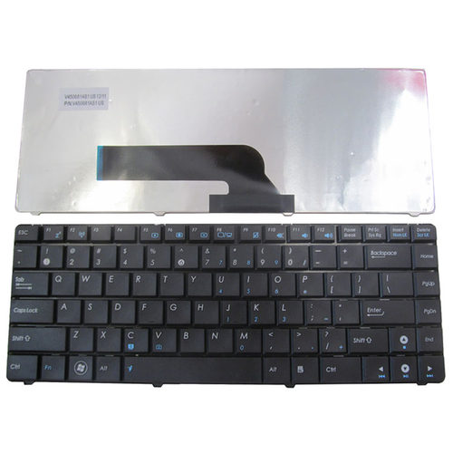 适用 华硕ASUS A41 A41I A411 A41ID A41IE A41L K40A/AB/AC 键盘