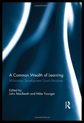 【预售】A Common Wealth of Learning: Millennium Developme