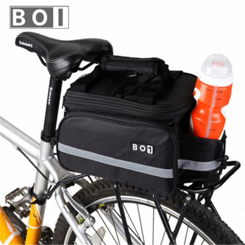 Sacoche pour vélo mixte - Ref 2212355 Image 1
