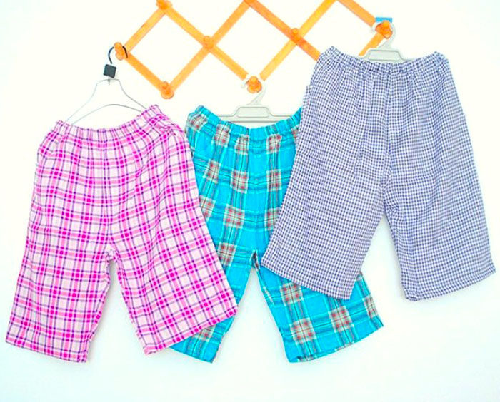 Pantalon pyjama - Ref 726658 Image 1
