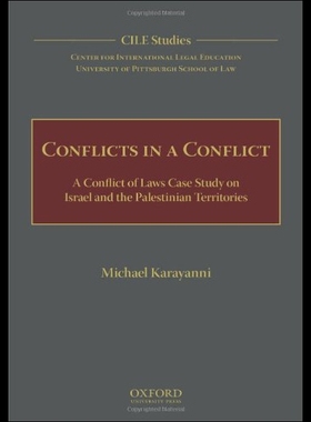 【预售】Karayanni: Conflicts in a Conflict C